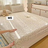 SET GA GỐI COTTON ICY 3 MÓN - 1M5 x 2M