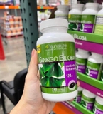 VIÊN UỐNG TRUNATURE BỔ NÃO GINKGO BILOBA