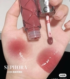 SON SEPHORA 05 PUMP UP IT RED UNBOX