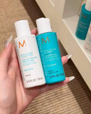 SET GỘI XẢ MOROCCAN OIL MINI 70ML