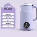 MÁY LÀM SỮA TỰ ĐỘNG OSTMARS
