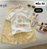 VÁY KID NINGLI NHIỀU MẪU TOPIC M39