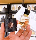 SET NƯỚC HOA YSL MINI BLACK OPIUM & LIBRE EDP DUO 7.5ML