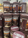 BỘT SOCOLA NGUYÊN CHẤT HERSHEY’S 450G DATE 3/2028