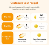 KEM DƯỠNG MEDICUBE KOJIC ACID NGHỆ VITA CAPSULE CREAM 53G DATE 08/2028