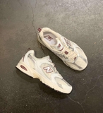 GIÀY NEW BALANCE 530 SEA SALT MERCURY RED MR530SZ