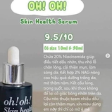 SERUM OH! OH! NIACINAMIDE 20% 10ML HÀNG CÔNG TY
