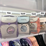 BALO HDKIDS CHỐNG GÙ 4 MÀU