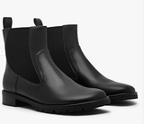 BOOTS DA CỔ THẤP PEDRO TRƯNG BÀY  PW1-16680005