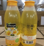 SỮA TẮM NƯỚC HOA COTTAGE 560ML 4 MÙI
