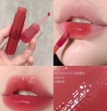 SON BÓNG 3CE SYRUP TINT SOBER FIG MINI FULLBOX