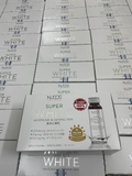 NƯỚC UỐNG BỔ SUNG COLLAGEN LÀM SÁNG DA NUCOS   (HỘP 10 CHAI X 50ML)