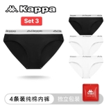 SET 4 QUẦN CHIP NỮ KAPPA K23-DA-CK003