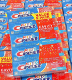 KEM ĐÁNH RĂNG CREST KIDS TRẺ EM 130GRAM CỦA MỸ