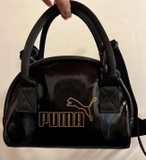 TÚI DA ĐEO CHÉO PUMA MÀU ĐEN 078715 01