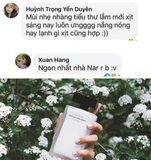 NƯỚC HOA NARCISO TRẮNG EDP 30ML FULLBOX