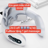 MÁY MASSAGE CỔ VAI GÁY KONKA MẪU MỚI
