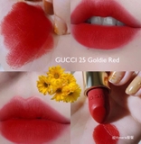 SON THỎI GUCCI 25 MINI FULLBOX