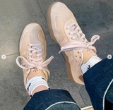 GIÀY DAS SAMBA HALO BLUSH GUM - IG1243