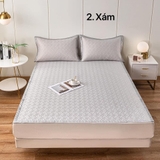 SET CHIẾU + 2 VỎ GỐI ĐIỀU HÒA CAO SU NON KAPPA