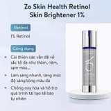RETINOL ZO SKIN BRIGHTENER 30ML NOBOX DATE 2025
