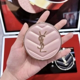 CUSHION YSL VỎ DA HỒNG 2 TONE