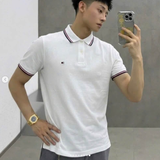 ÁO POLO NAM KẺ VIÊN TOMMY REGULAR FIT 78JA019