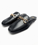 SỤC ĐEN QUAI XÍCH VÀNG ZARA SIZE 35 3519/010