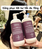 CẶP GỘI XẢ BATIOUS KÈM TÚI TOTE ĐEN