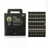 NƯỚC HỒNG SÂM ĐEN KOREA RED GINSENG