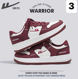 GIÀY WARRIOR NHIỀU MÀU WXY(S)-108