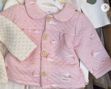 ÁO KHOÁC TRẦN BÔNG KID ABBIE OH AK688