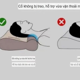 GỐI CÔNG THÁI HỌC KAPPA 2 MÀU