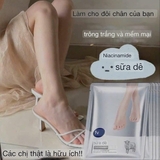 SET 10 TÚI MẶT NẠ DƯỠNG CHÂN FVS