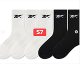 SET 5 ĐÔI TẤT CỔ CAO NAM REEBOK RBA5DMA294