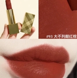 SON BBR 93 RUSSET NÂU ĐỎ