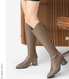 BOOTS CỔ CAO DUSTO DW23D000