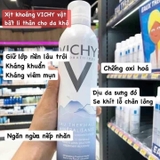 XỊT KHOÁNG VICHY