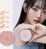 PHẤN NƯỚC 3CE FITTING MESH TẶNG KÈM 1 LÕI DATE T10-12/2026