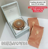 CUSHION THE WHOO HOA HIÊN BẢN GIỚI HẠN CAO CẤP NHẤT TÁCH SET HỘP CHÍNH TONE 21
