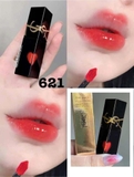 SON KEM YSL MÀU 621 - MÀU ĐỎ CAM