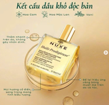 DẦU DƯỠNG NUXE HUILE PRODIGIEUSE - VÀNG 100ML