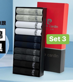 SET TẤT PIERRE CARDIN 10 ĐÔI
