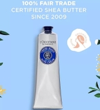 KEM DƯỠNG TAY L'OCCITANE SHEA BUTTER 150ML