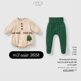 SET ĐỒ KIDS GIÁNG SINH NOUS 11 MẪU