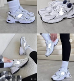 GIÀY THỂ THAO NB 530 RETRO RUNNING NAVY GR530SB1