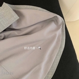 VÁY WGWE CỔ BLING 2 MÀU W3656