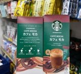 HỘP 4 GÓI LATTE STARBUCKS