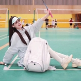BALO BABOLAT x WIMBLEDON TRẮNG BE PHIÊN BẢN GIFT LIMITED