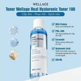SET DƯỠNG DA WELLAGE 3 MÓN MINI DATE T11/2026